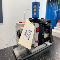 Pfeiffer Vacuum Duo 2.5 PUMP image 0